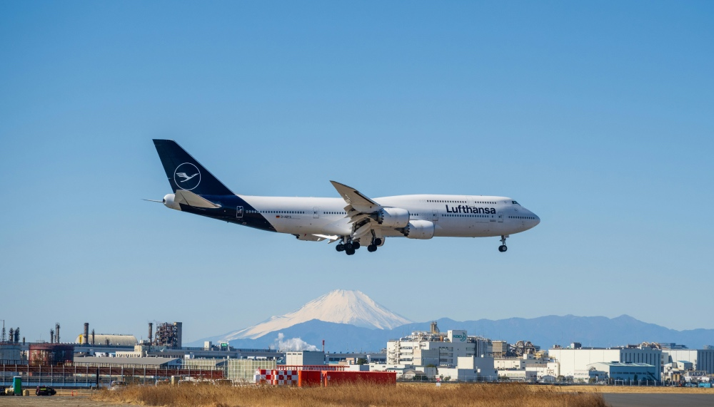 Lufthansa, on yılın en başarılı yaz dönemini geçirdi