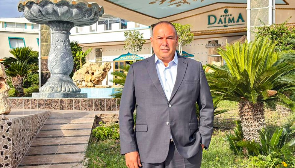 Daima Biz Hotel’in genel müdürü Murat Yılmaz Zeren oldu