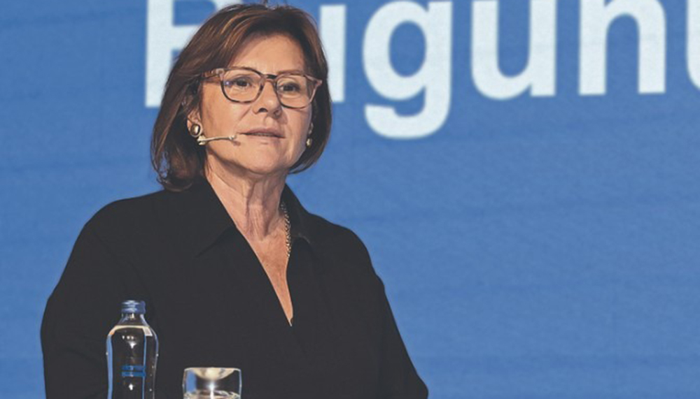 Oya Narin: Faiz oranları yüksek olduğu için yatırımlar geriye düştü