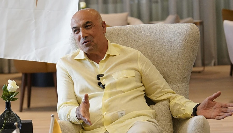 Fettah Tamince: Bu destinasyonlarda otel yapmak artık bizi heyecanlandırmıyor