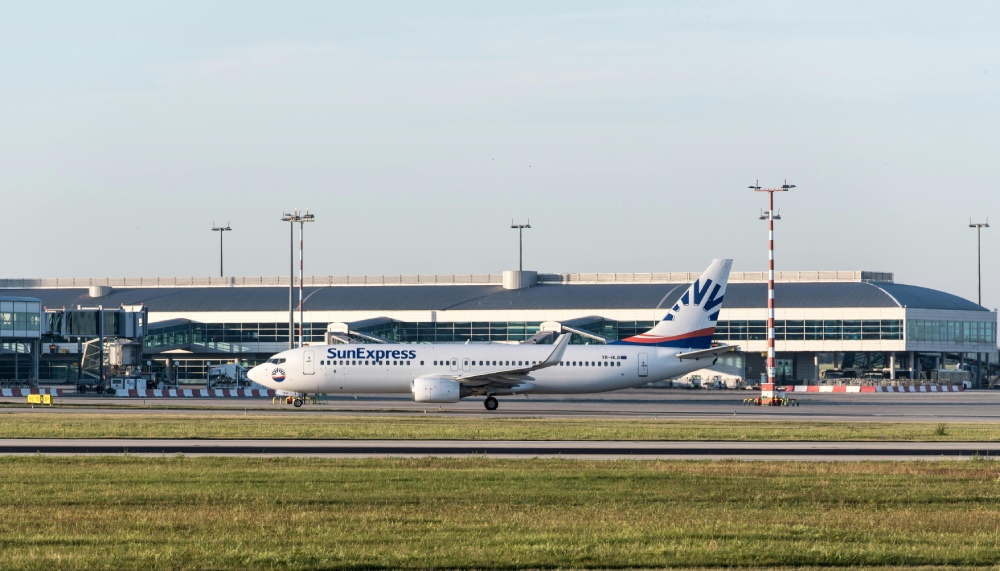 SunExpress, Noel tatilinde Türkiye’ye yapacağı uçuşları iki katına çıkarıyor