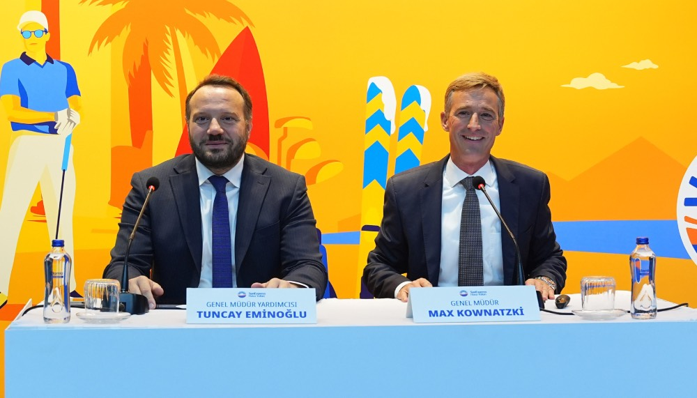SunExpress'in, 2026 büyüme planları neler?