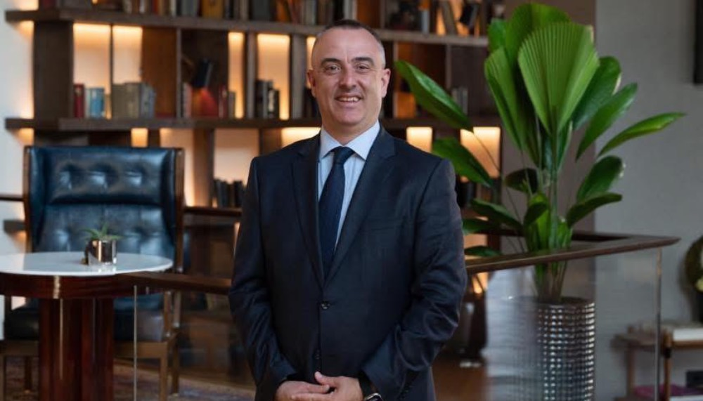Batu Pay, Hyatt Regency İstanbul Ataköy’ün yeni genel müdürü oldu