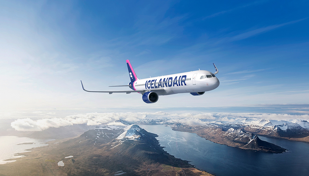 Icelandair, Reykjavik’ten İstanbul’a uçuş başlattı