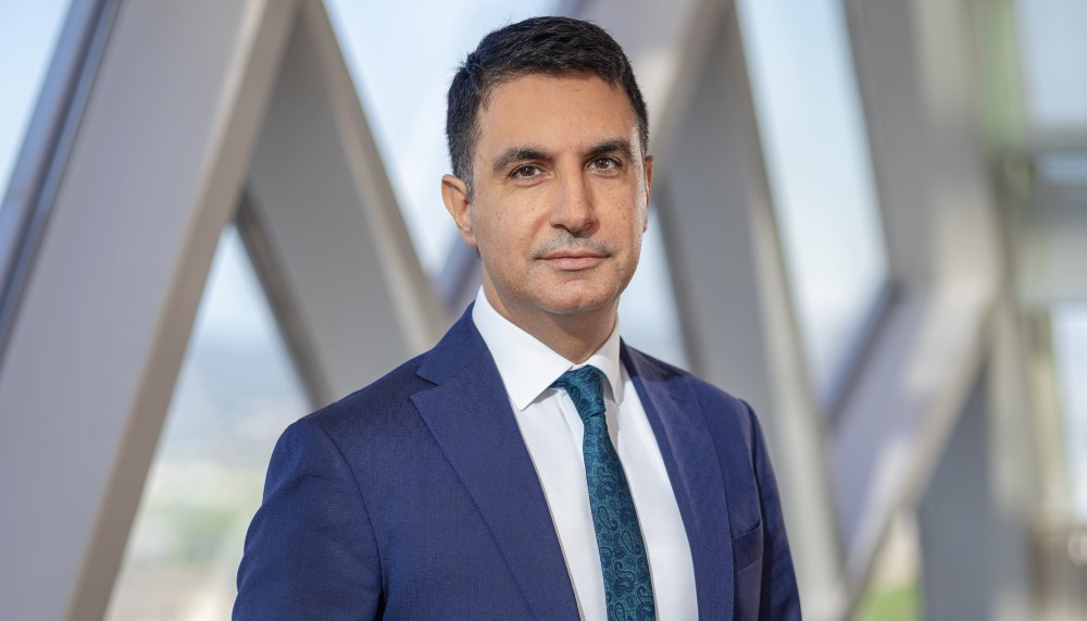 Ahmet Özkan, Hilton İstanbul Maslak’ın yeni genel müdürü oldu