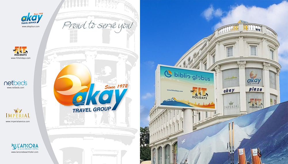 Akay Travel Group, İstanbul ve Antalya’nın ardından Ege’ye açılıyor