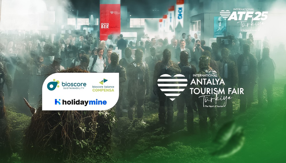 ATF25 Türkiye, Bioscore ile sürdürülebilirlik iş birliği anlaşması imzaladı