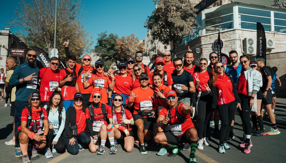 Corendon Airlines, Salomon Cappadocia Ultra-Trail’e desteğini sürdürüyor