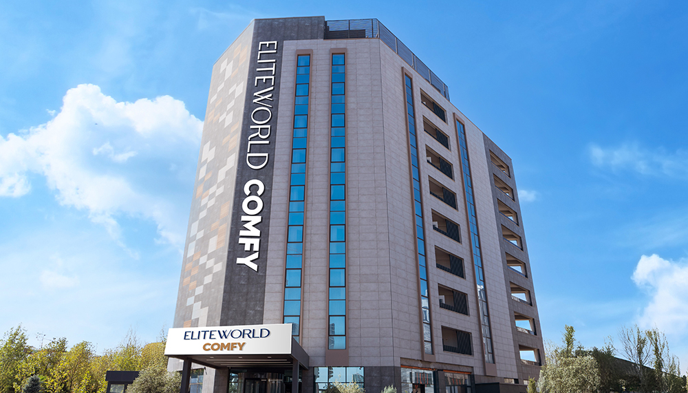 Elite World, Diyarbakır’da yeni otel açacak