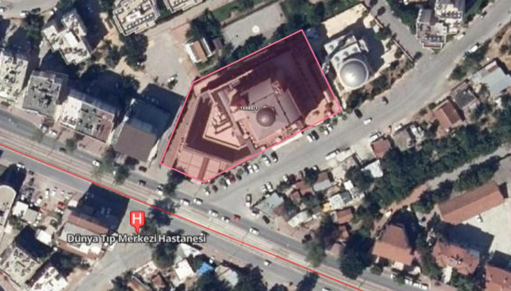 Antalya’daki 5 yıldızlı otel 550 milyon TL’ye icradan satışta
