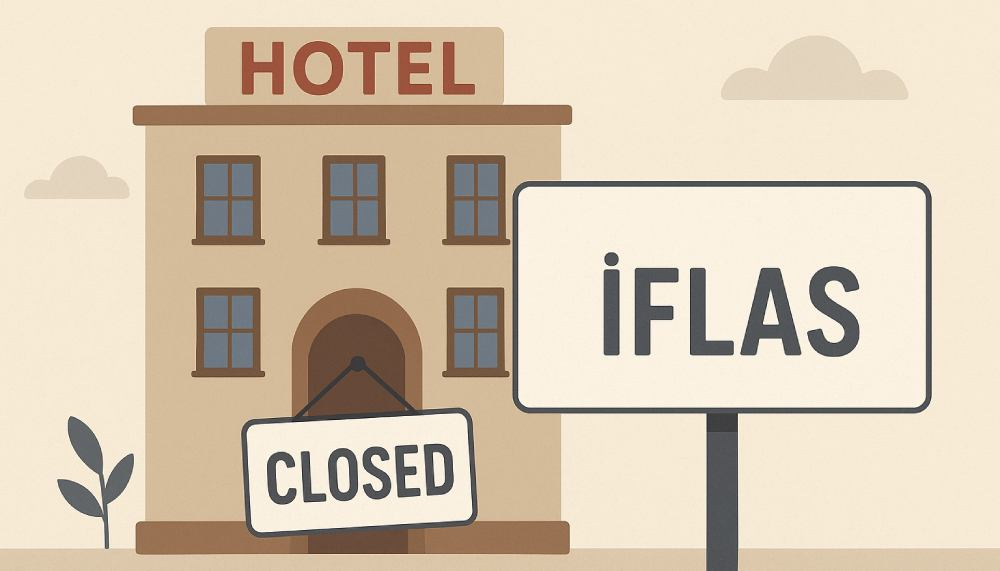 ABD merkezli otel zinciri LuxUrban iflas etti