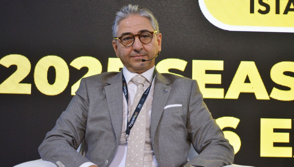 Hakan Saatçioğlu: İsrafa duyarlı otel sertifikası oluşturulmalı