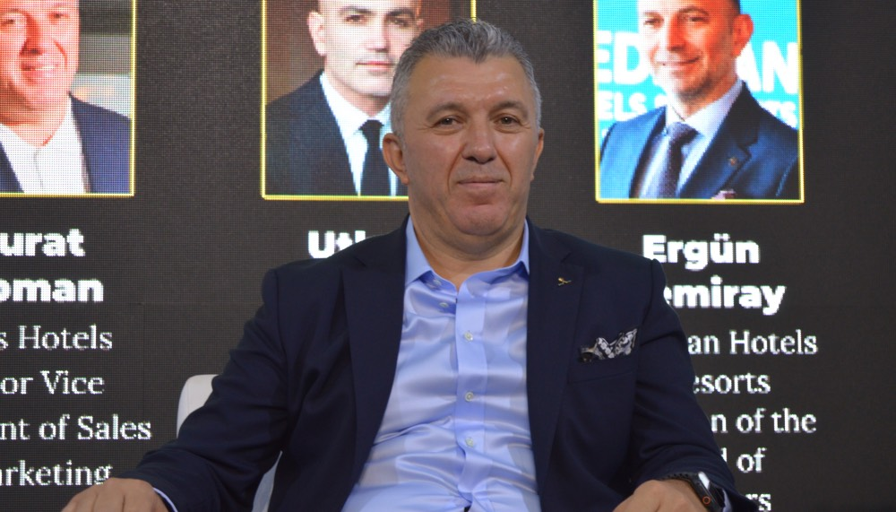 Murat Alpman: Turizmde ezber bozarsak akılda kalırız