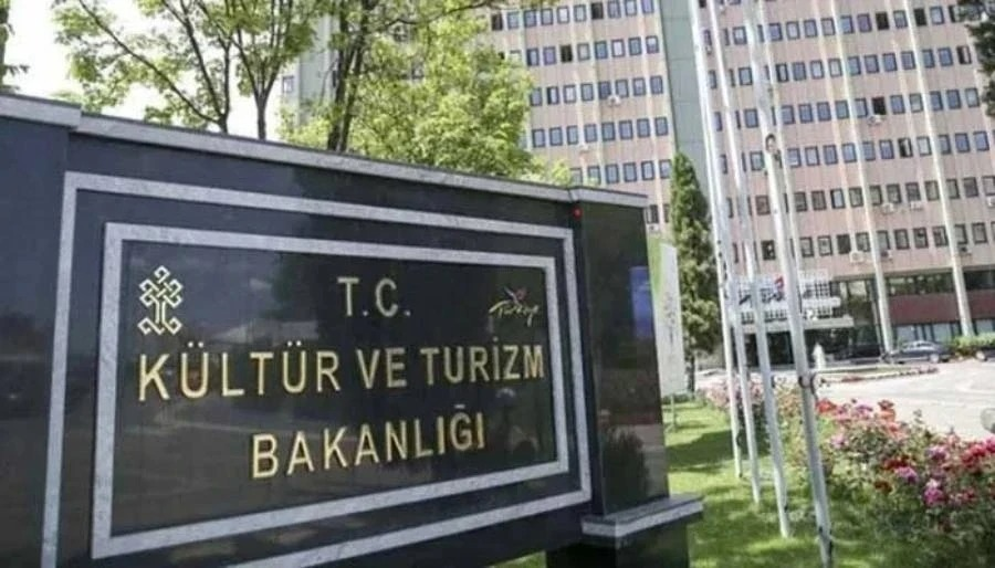 Kültür ve Turizm Bakanlığı’nda yeni atama ve görevden almalar