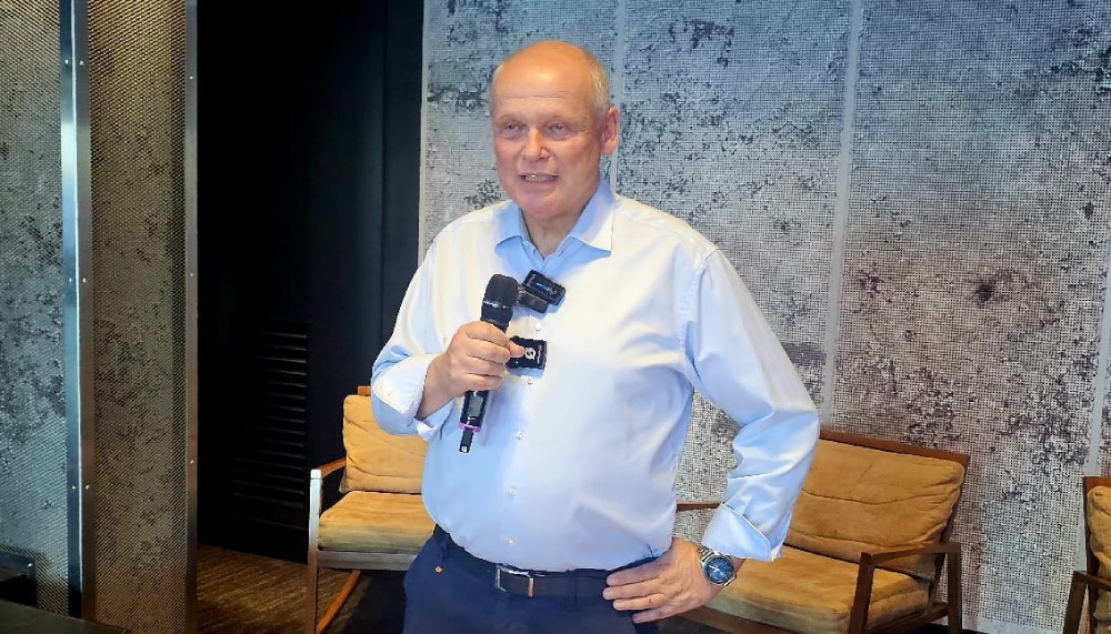 Sebastian Ebel: TUI üzerinden 550 bin kişi Türkiye’ye geliyor