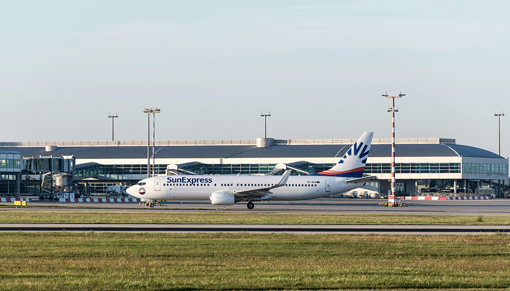 SunExpress, Memmingen’den Antalya’ya uçuşlara yeniden başlayacak