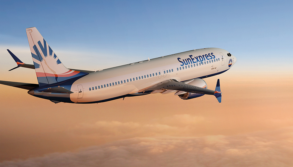 SunExpress ile İzmir’den Porto’ya uçuş başlatıyor