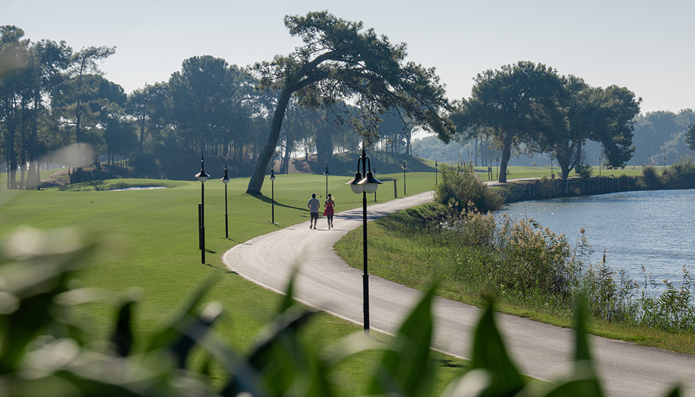 Titanic Deluxe Golf Belek’te Hybrid Training Camp & Race etkinliği