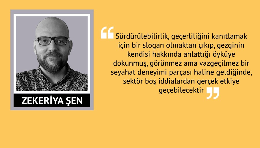 Sürdürülebilirlik pazarlamasını yeniden düşünmek: Doğrulamadan etkiye