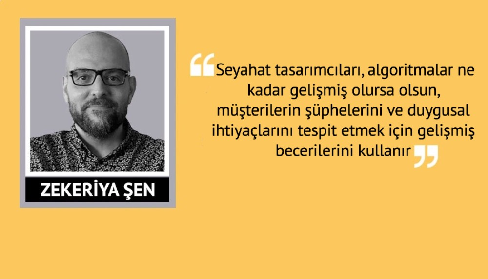 ‘Destinasyon araştırması için artık Google yerine ChatGPT veya Gemini'yi kullanılıyor’