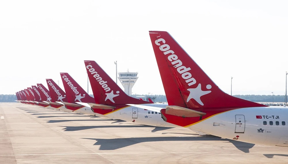 Corendon Airlines, Antalya’dan Budapeşte’ye uçuş başlattı