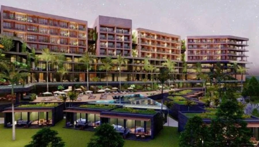 Divan Talya’nın yenileme maliyeti 100 milyon dolara çıktı