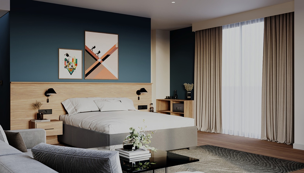 Spark by Hilton’un Türkiye’deki ilk oteli Van’da açılacak