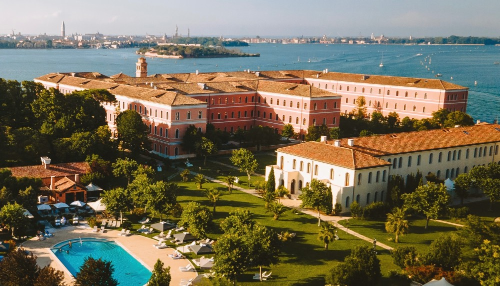 Venedik’teki San Clemente Palace Hotel’i Mandarin Oriental işletecek