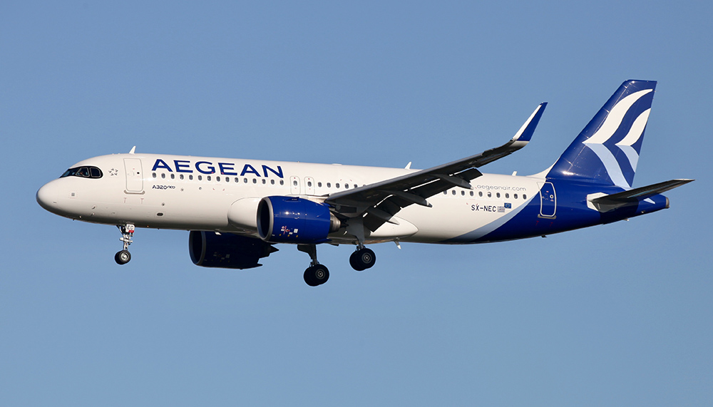 Aegean Havayolları Rodos’tan İstanbul’a uçuş başlattı