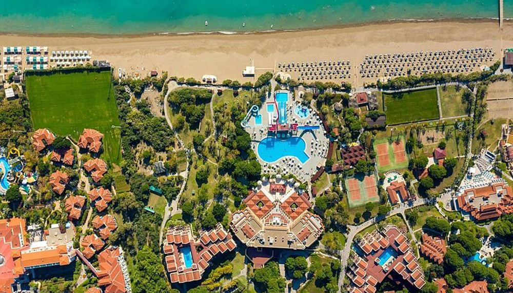 Anex, Almanya’da Türkiye’deki otellere özel teşvik kampanyası başlattı