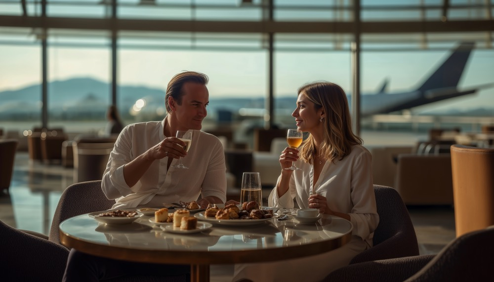 Cullinan Belek’ten misafirlerine VIP lounge hizmeti