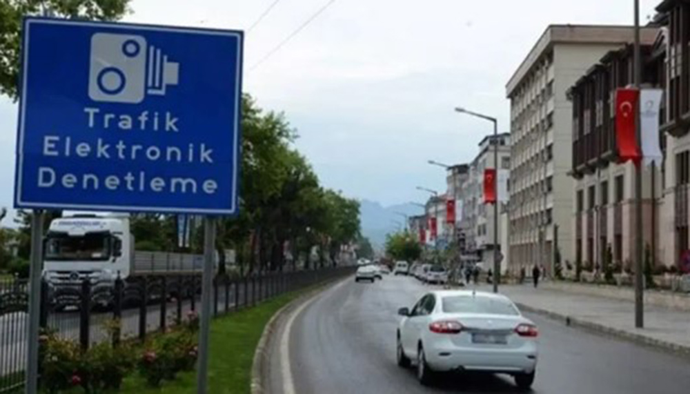 EGM açıkladı:  Sabit radar noktaları belli oldu