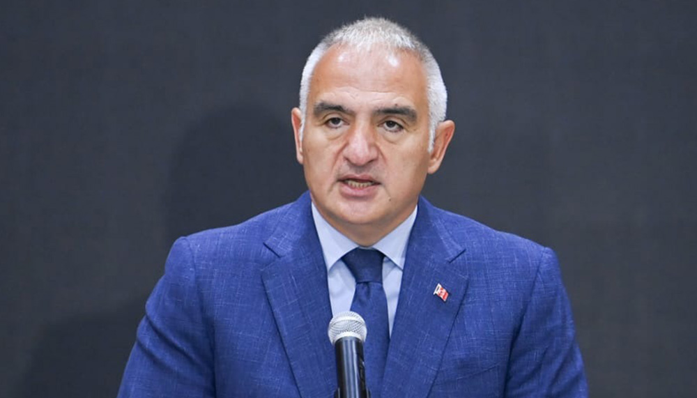 Mehmet Nuri Ersoy: Türkiye, dünya turizminde ilk 4’te!