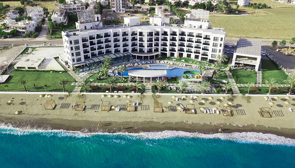 Elite World Resort Mersin Silifke kapılarını açtı