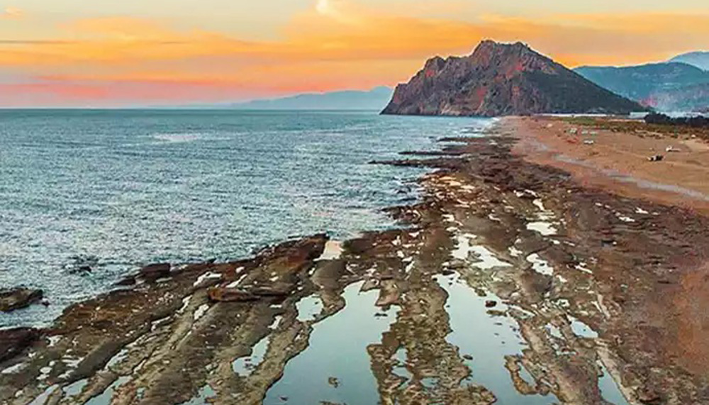 Antalya'daki otel projesine dava