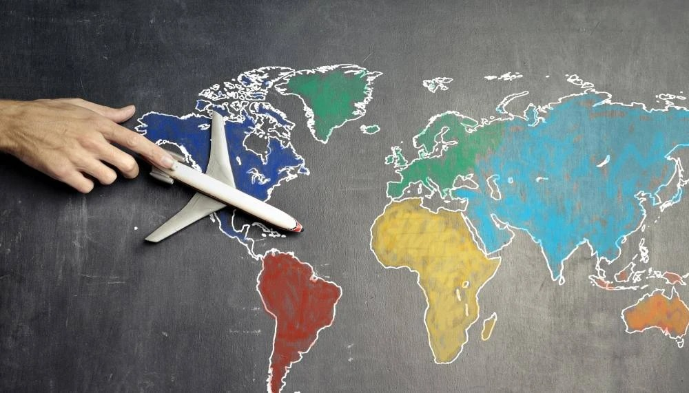 UNWTO açıkladı: Uluslararası turizm yüzde 5 büyüdü, gelirler rekor kırdı