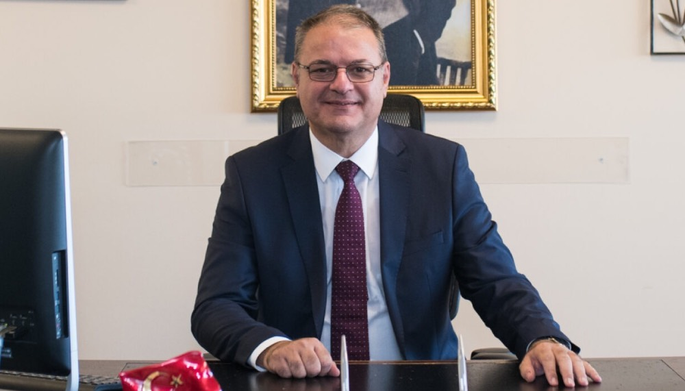 Mehmet Bostan MGA’nın COO’su oldu
