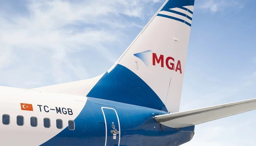 MGA, Antalya’dan Londra’ya uçuş başlattı