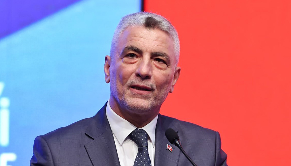 Ömer Bolat: Hizmet ihracatımız 116,5 milyar dolarla rekor kırdı