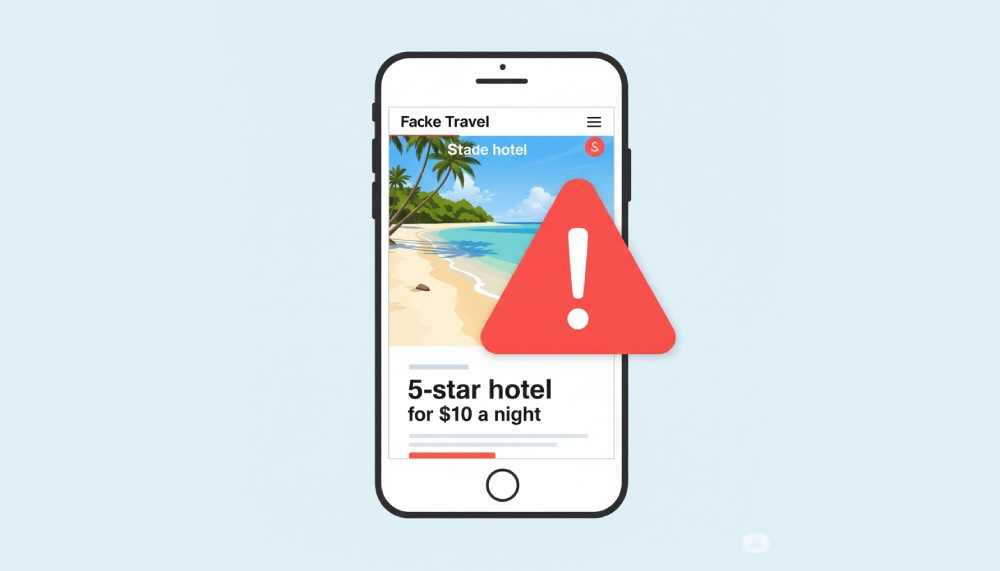 Yurt dışı tatil vaadiyle yüzlerce kişiyi dolandırdılar