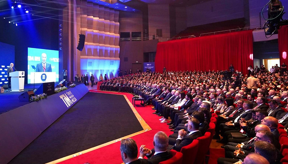 2024’te Türkiye’nin en çok hizmet ihracatı yapan şirketleri belli oldu