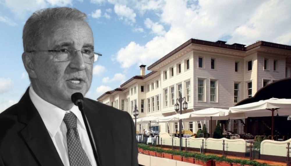 Ünal Aysal’dan icradan satışa çıkarılan Les Ottomans otelle ilgili açıklama