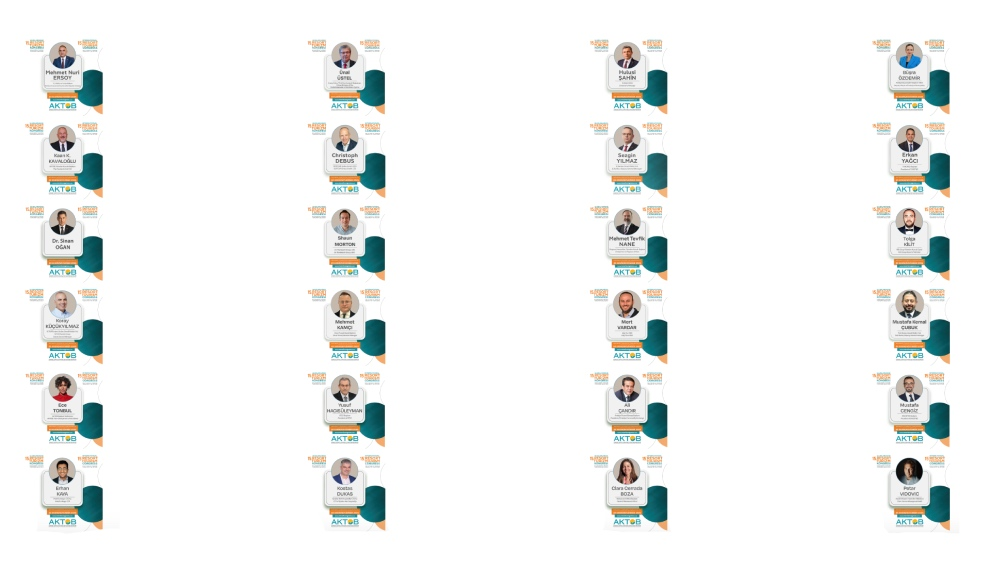 İşte Resort Kongresi’ne bu yıl katılacak isimler