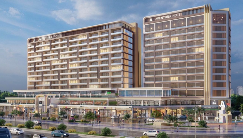 Konya’ya 480 milyon TL yatırımla 139 odalı otel yapılacak