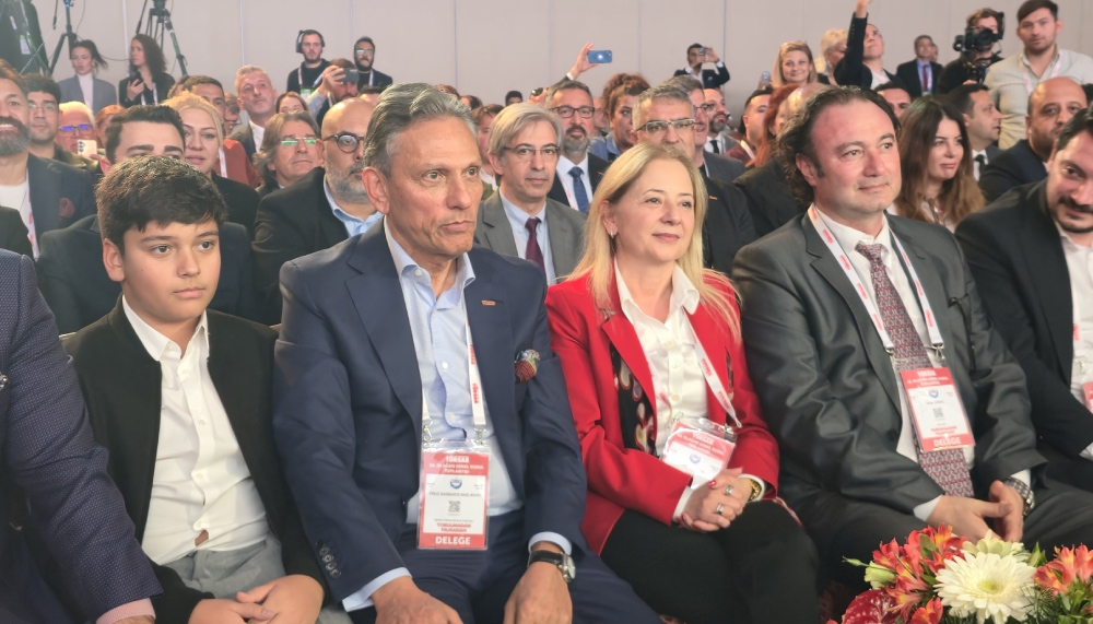 Firuz Bağlıkaya dördüncü kez TÜRSAB Başkanlığına seçildi