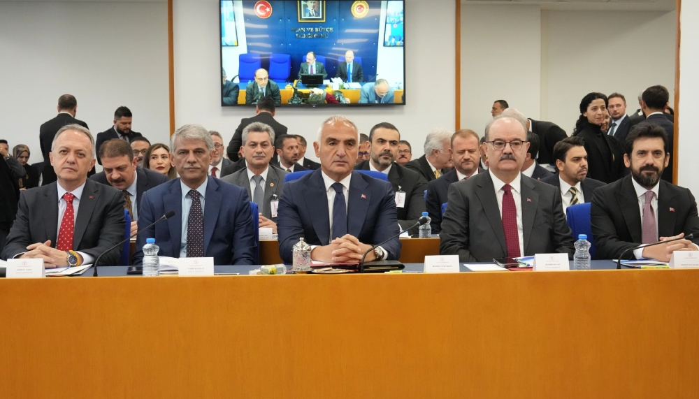 Kültür ve Turizm Bakanlığı'nın 70 milyar TL’lik 2026 bütçesi onaylandı