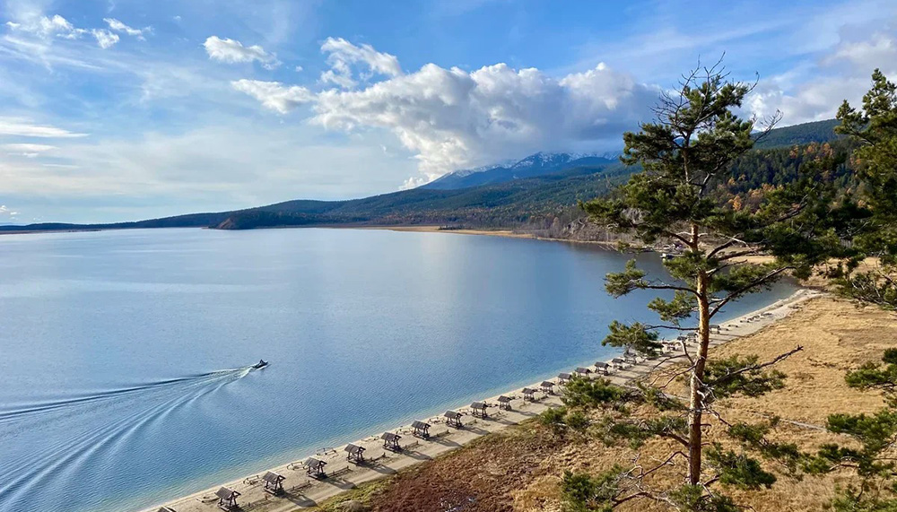 Rusya’da 900 milyon dolar yatırımla turizm merkezi yapılacak