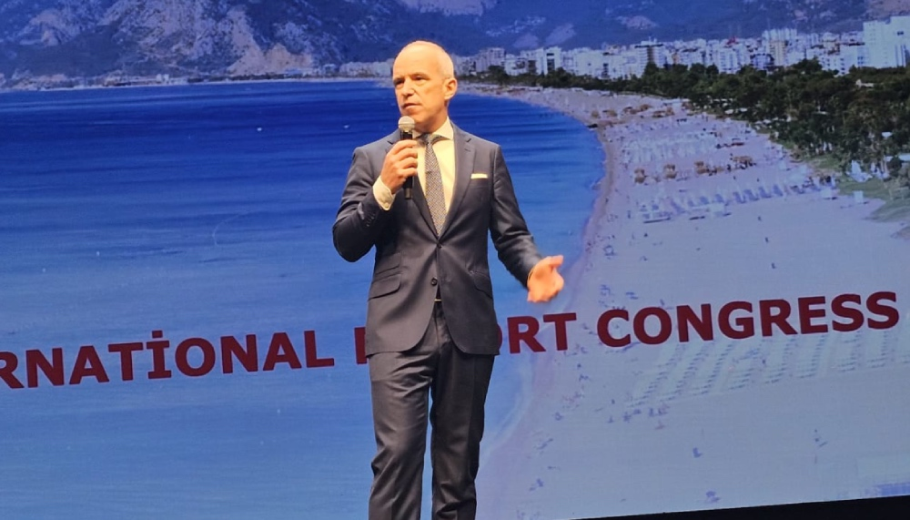 Christoph Debus: Dertour Türkiye’de yüzde 127 büyüdü, 3 otel daha açacak