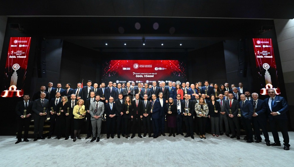 İşte 2024 yılında Türkiye turizm sektörünün ihracat şampiyonları