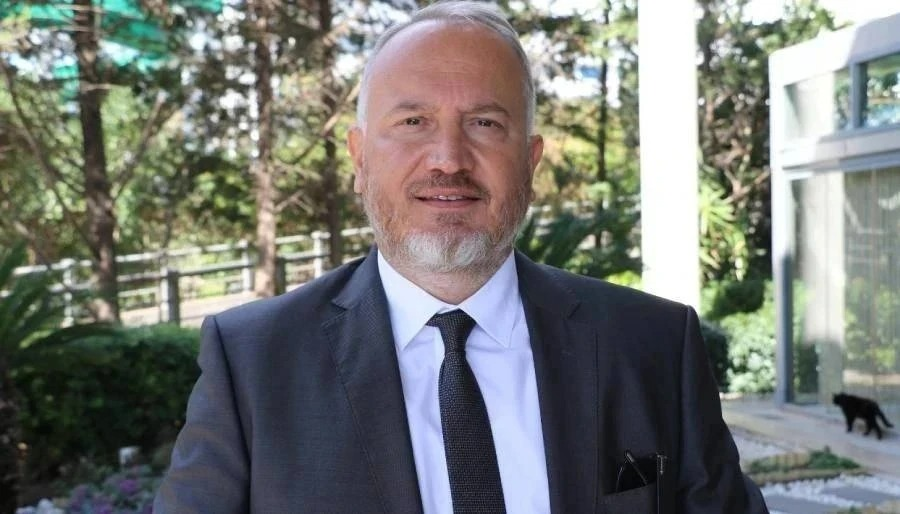 Kaan Kavaloğlu, yeniden AKTOB Başkanlığı'na aday